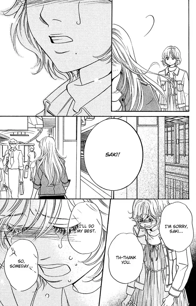 Kimi ga Uso o Tsuita Chapter 4 38